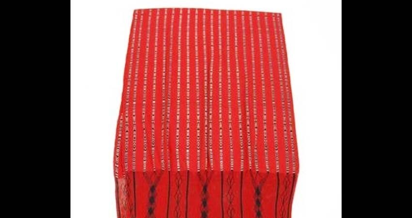 El futuro del rebozo depende de que lo usemos, asegura investigadora