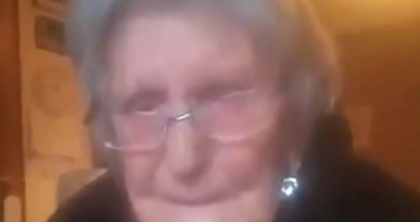 Abuelita suplica ayuda para ver a su familia; 'se me acaba el tiempo', dice