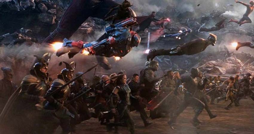 La batalla final de Endgame era distinta; así pudo ser el desenlace