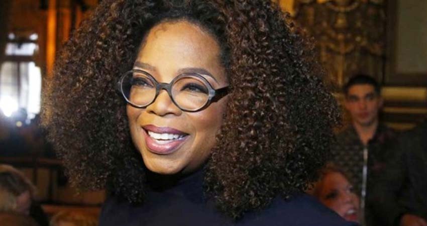 Oprah recomienda 7 libros que la han ayudado e inspirado