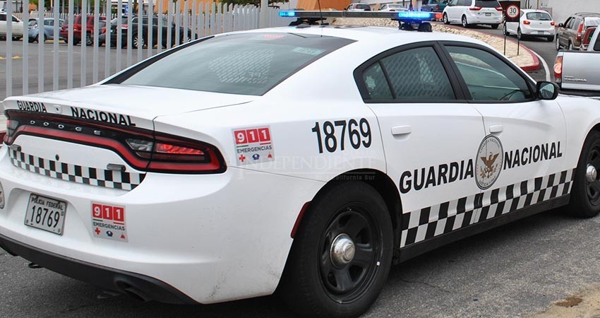 Los Cabos tiene nuevo titular de la Guardia Nacional Seguridad en Carreteras