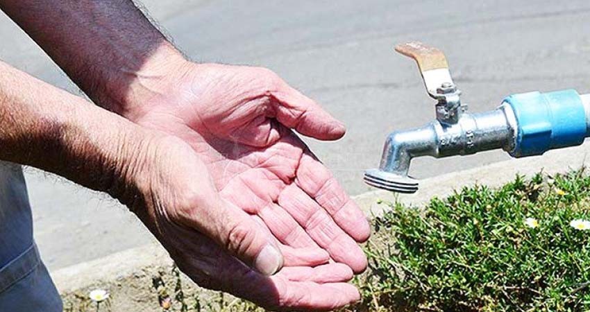 Son repetitivas las quejas por el agua en La Paz: Milena Quiroga