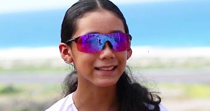 Correrá la Sudcaliforniana Nabienka García Bareño nacional de montaña en Durango