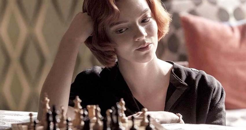 La historia real de 'Gambito de Dama', la serie de ajedrez que está triunfando