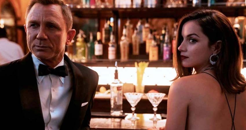 Cada mes de retraso de nueva película de James Bond cuesta 1 mdd