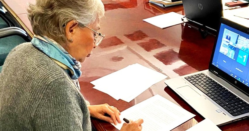 México, con recursos para afrontar COVID-19 si se retrasa vacuna: SG