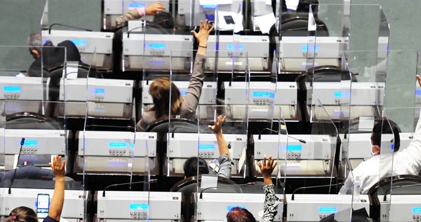 Aprueban transferencia de 33 mil millones del Insabi a Tesorería