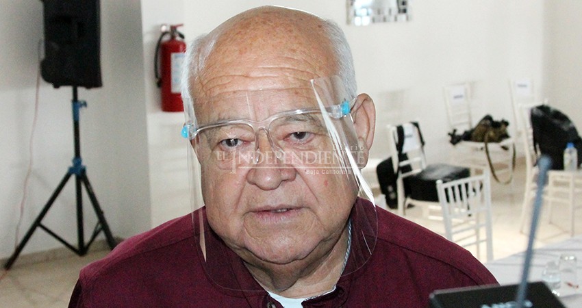 Me quedó pendiente el apoyo para más discapacitados: Castro Cosío