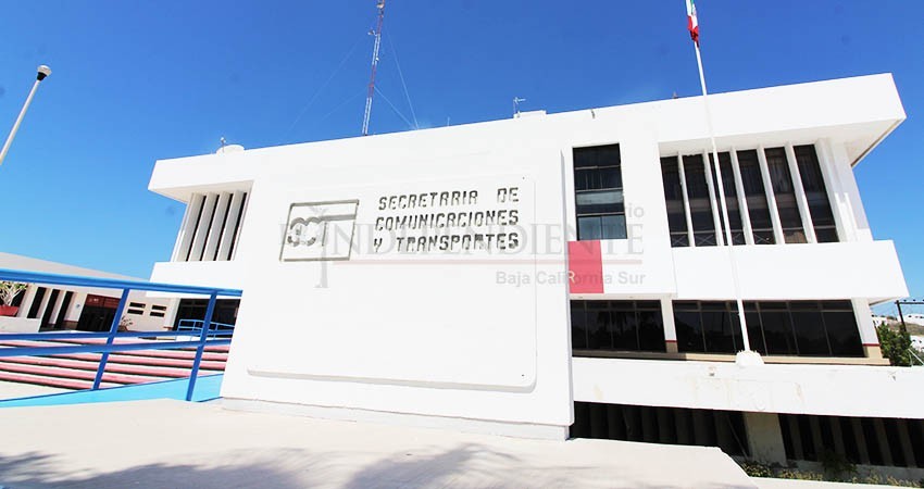 Invirtió SCT 1,400 mdp en BCS a lo largo de 2 años