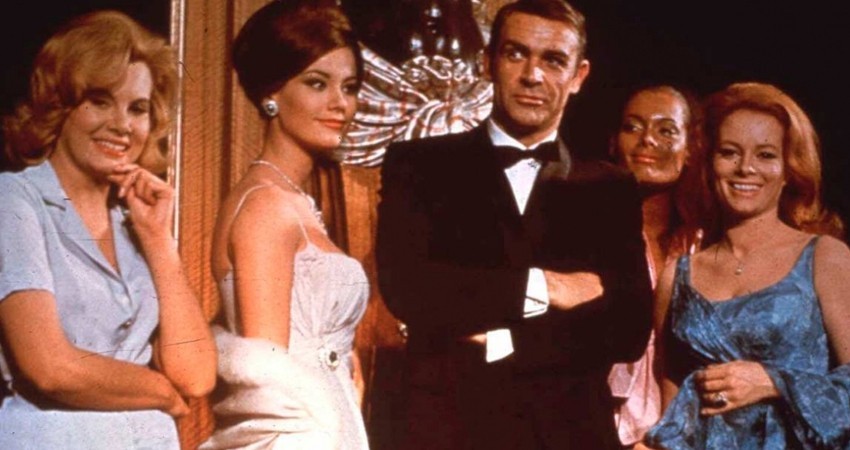 Sean Connery, James Bond por siempre