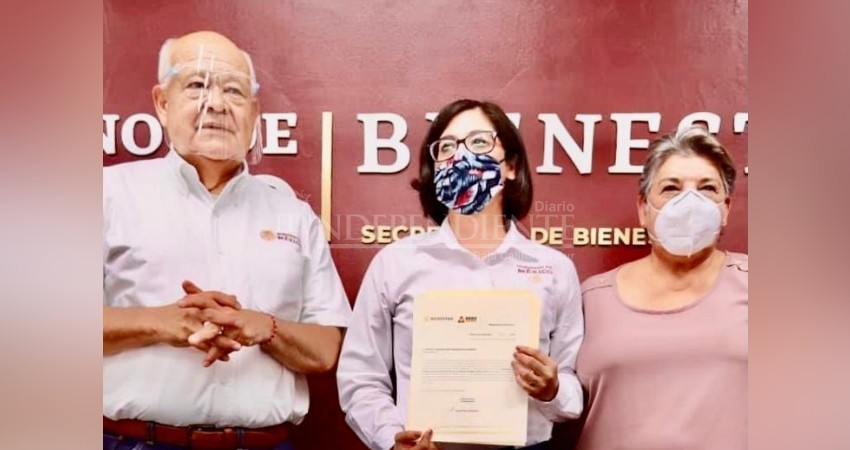 Llega nueva encargada de Programas Federales en BCS