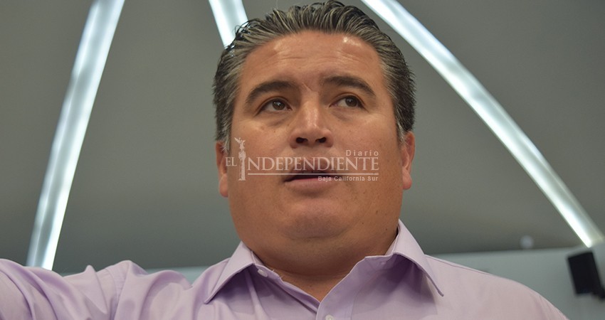 Si paridad indica "candidata" de Morena para Comondú, respetaré: Arce Cordero