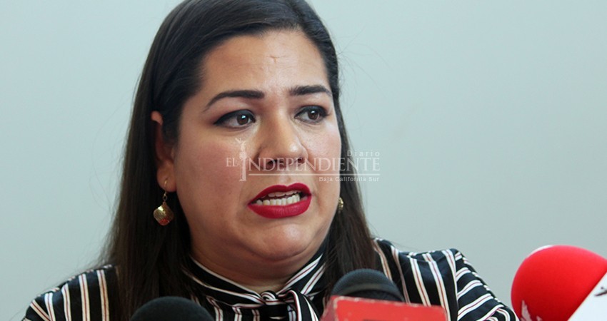 Alcaldesa Los Cabos debería anteponer la “salud", no su informe: Cisneros