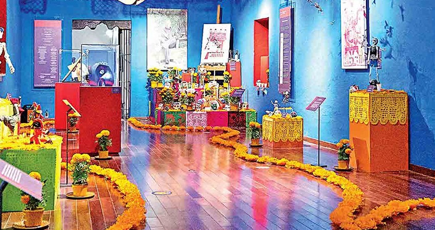 Barrio de San Ángel en defensa de la tradición