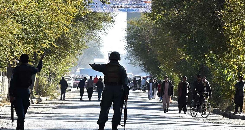 Ataque contra universidad deja al menos 19 muertos en Afganistán