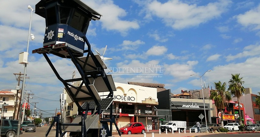 Satisfechos empresarios con operativos "anti Halloween" en Los Cabos