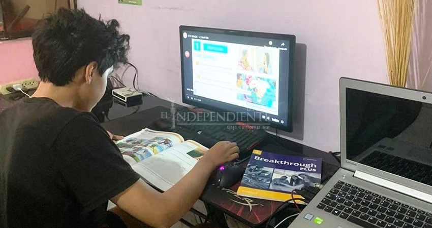 Padres de familias, inconformes con la modalidad de educación en casa