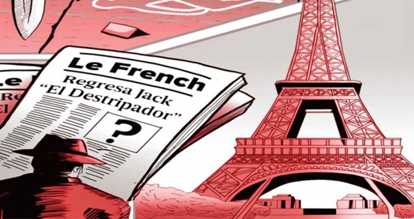 Los fantasmas y el talismán de Martín Solares