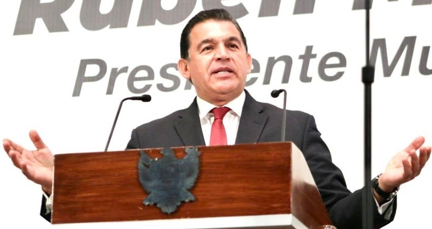 Desairan regidores de Morena informe del alcalde de La Paz