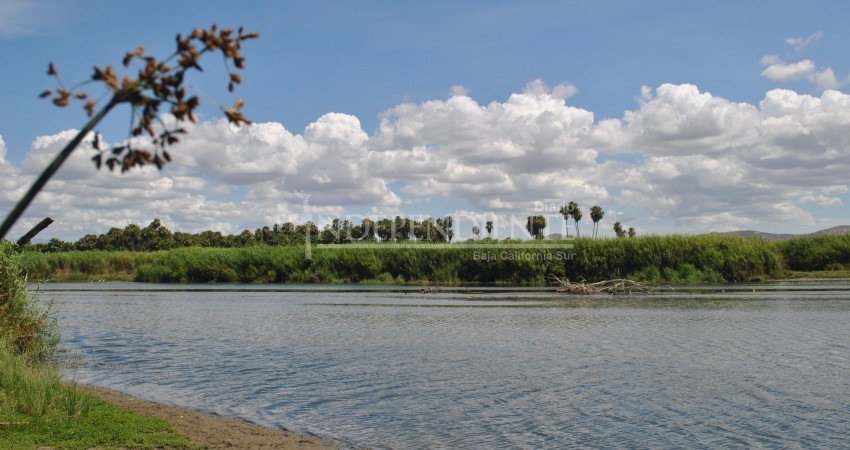 Habrá reunión para saber si hay tiempo de ejercer los 5 mdp al estero josefino