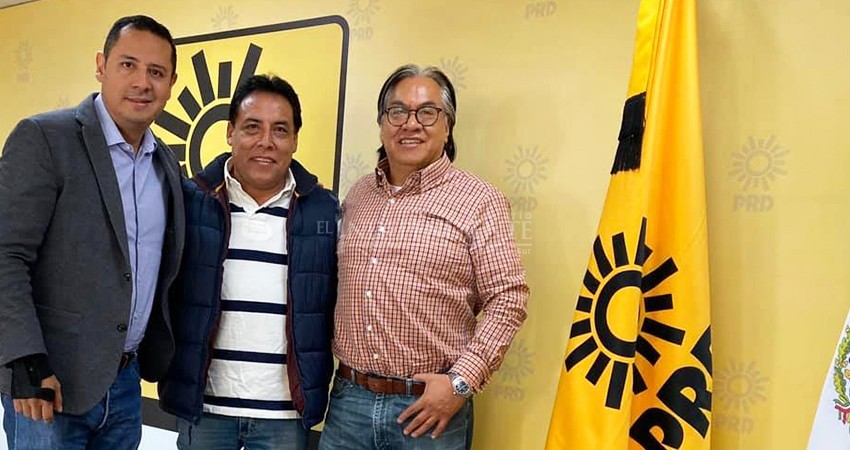 A La Paz le ha ido bien con Rubén Muñoz, pero no debería anticiparse: PRD