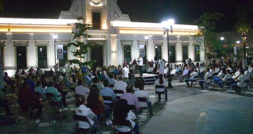 Exhorta SSA a institutos políticos a no convocar a la población a eventos públicos