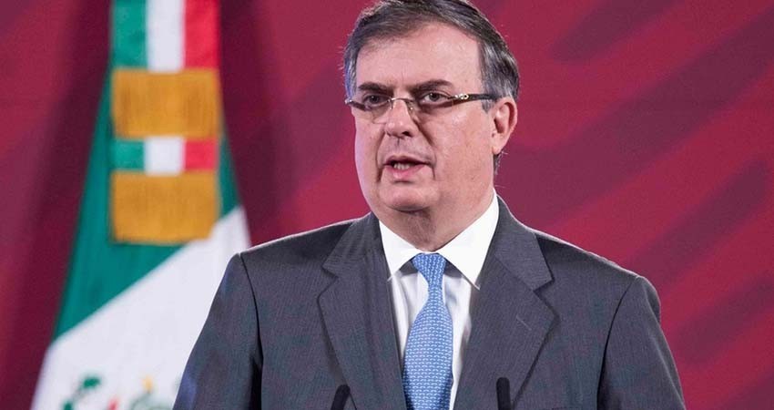 A prueba entre miles de mexicanos proyecto de vacuna china: Ebrard