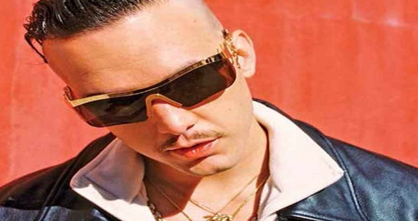 C. Tangana, el madrileño bachetero