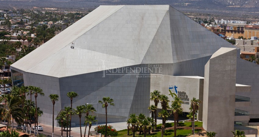 Alcaldesa ofrecerá informe en Pabellón Cultural, espacio que no ha recibido mantenimiento