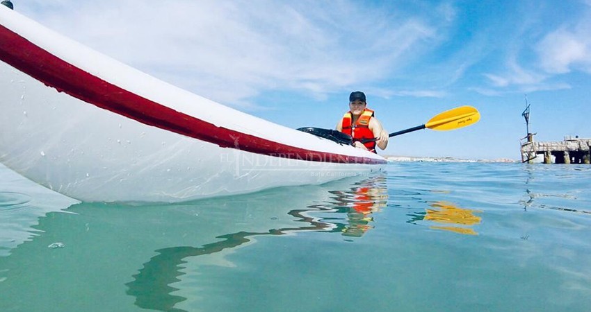 Noviembre, mes del Turismo Alternativo en la UABCS