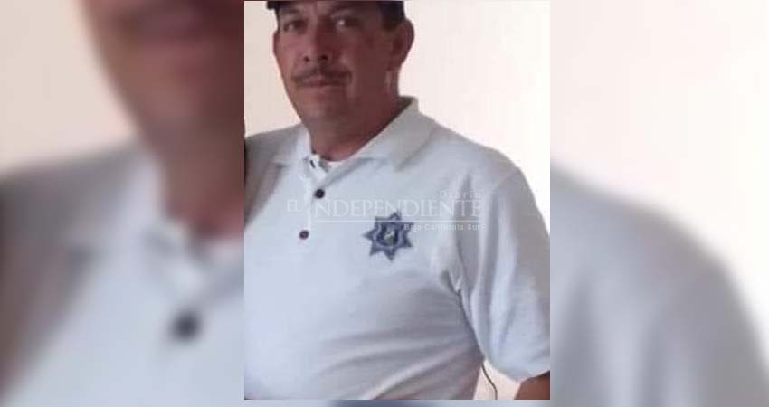 Luto envuelve a la Policía Municipal: policía perdió la batalla contra el COVID