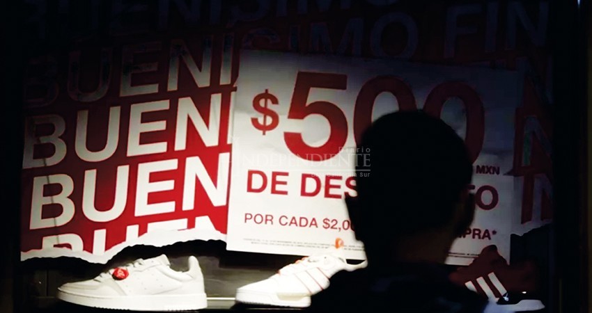 Comercios pequeños no se benefician con El Buen Fin