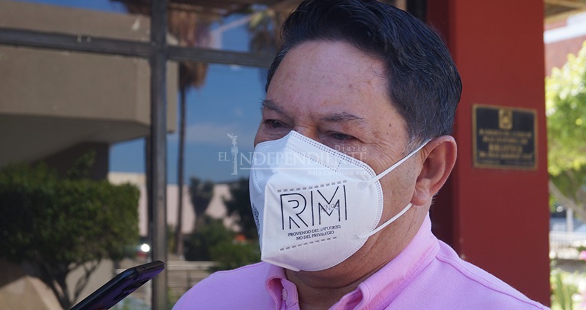 No descarta diputado Rigoberto Murillo buscar una alcaldía o reelegirse