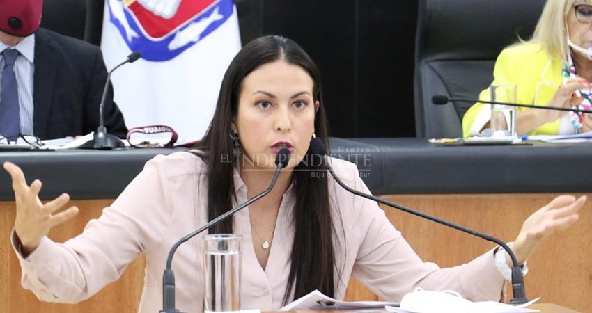 Si SAPA usa “otros” pozos, deben cumplir normatividad: Milena Quiroga