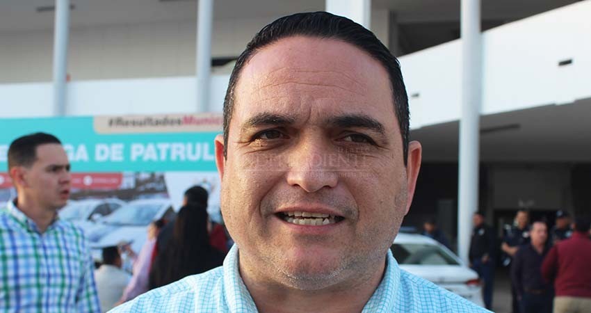 Sería “catastrófico” para La Paz volver a semáforo rojo: Canaco