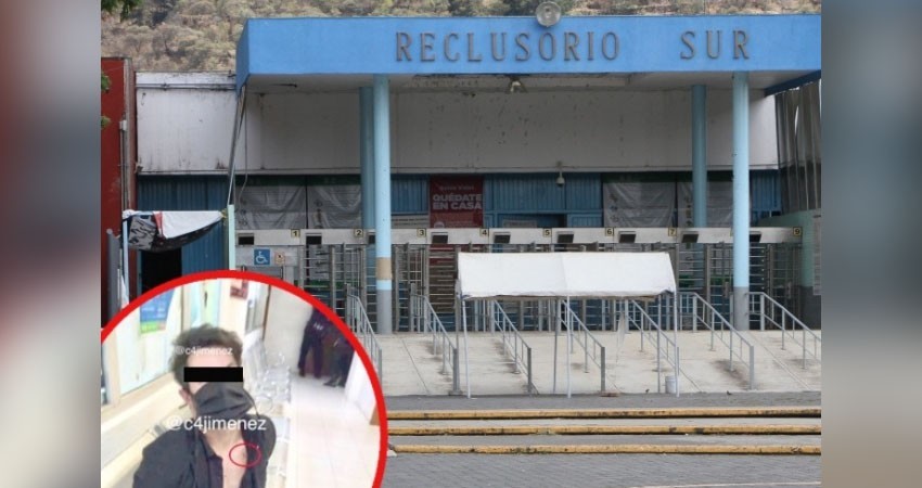 Eleazar Gómez ya está en el reclusorio; enfrenta 15 años