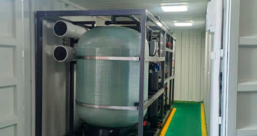 Construirá OOMSAPAS La Paz una planta desaladora en la comunidad de El Cardonal