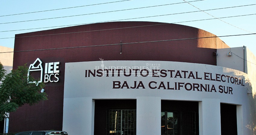 Piden al IEE candidatos sin antecedentes de violencia familiar, acoso o deudas alimentarias