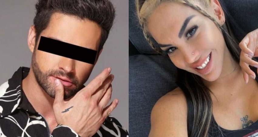 Revelan nuevo video de Eleazar y Stephanie Valenzuela