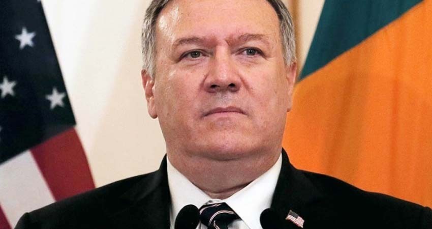 Habrá transición a 'segundo' mandato de Trump: Pompeo