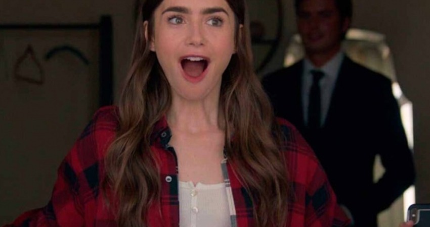 Confirman segunda temporada de la exitosa Emily in Paris