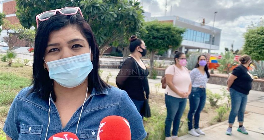 Profesores amenazan con tomar sede de la SEP