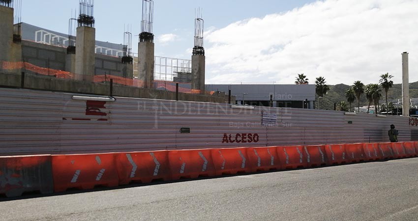 Empresarios esperan dictamen de impacto vial en obra de Puerto Paraíso