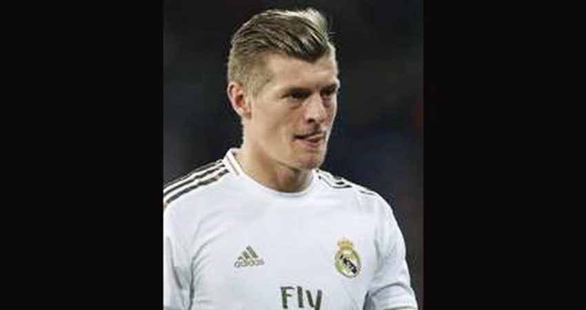 Toni Kroos estalla por saturación de juegos; "somos marionetas de FIFA y UEFA"