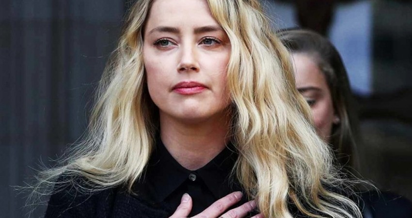 Amber Heard no hace caso a fans de Depp y asegura que estará en Aquaman 2