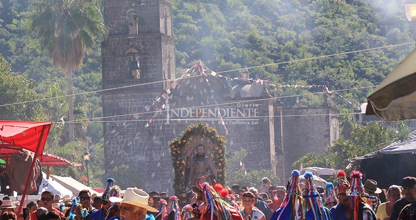 Cancelan en Loreto fiestas de San Javier 2020