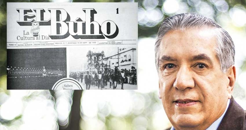 Los llamados del búho; René Avilés Fabila