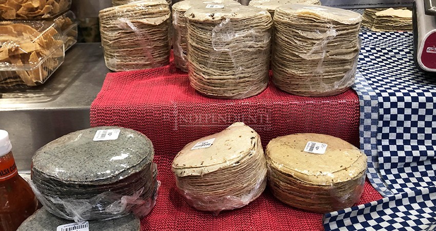 Detiene gobierno federal rumores sobre aumento en el precio de la tortilla