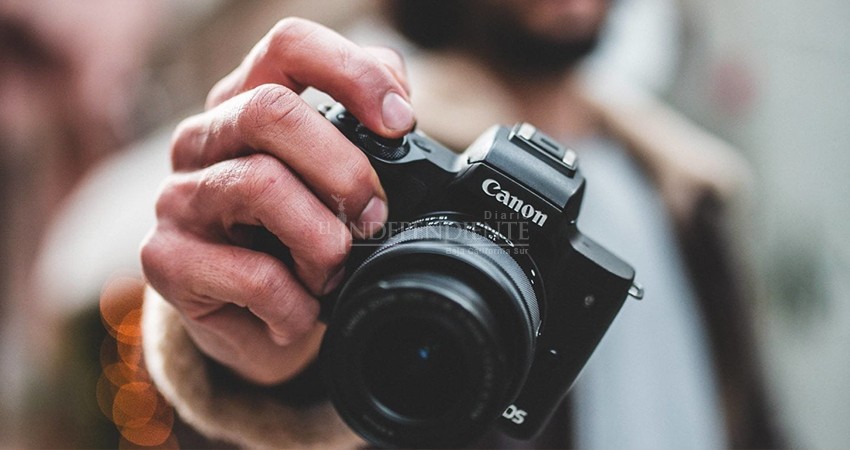 Estafan a fotógrafos de Los Cabos durante “El Buen Fín”