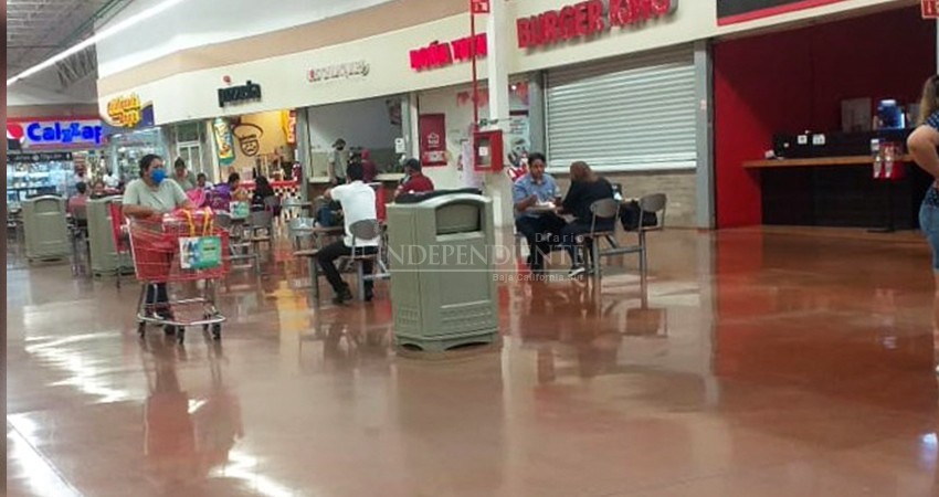 Positivo el cumplimiento de protocolos sanitarios durante el Buen Fin